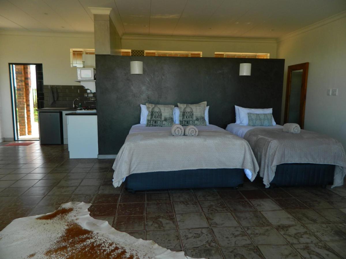 Dewdrop Farm Stay Ermelo Buitenkant foto