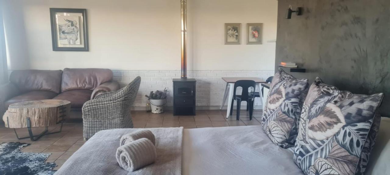Dewdrop Farm Stay Ermelo Buitenkant foto