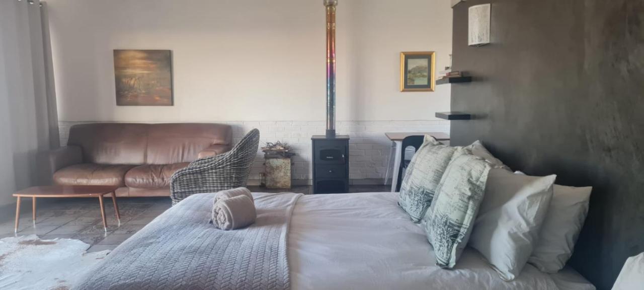 Dewdrop Farm Stay Ermelo Buitenkant foto