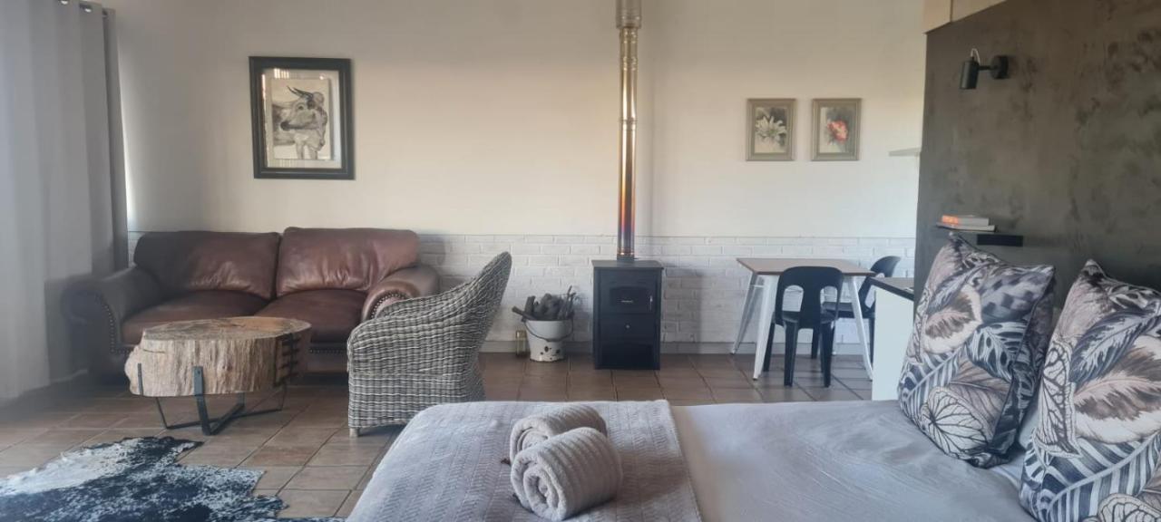 Dewdrop Farm Stay Ermelo Buitenkant foto