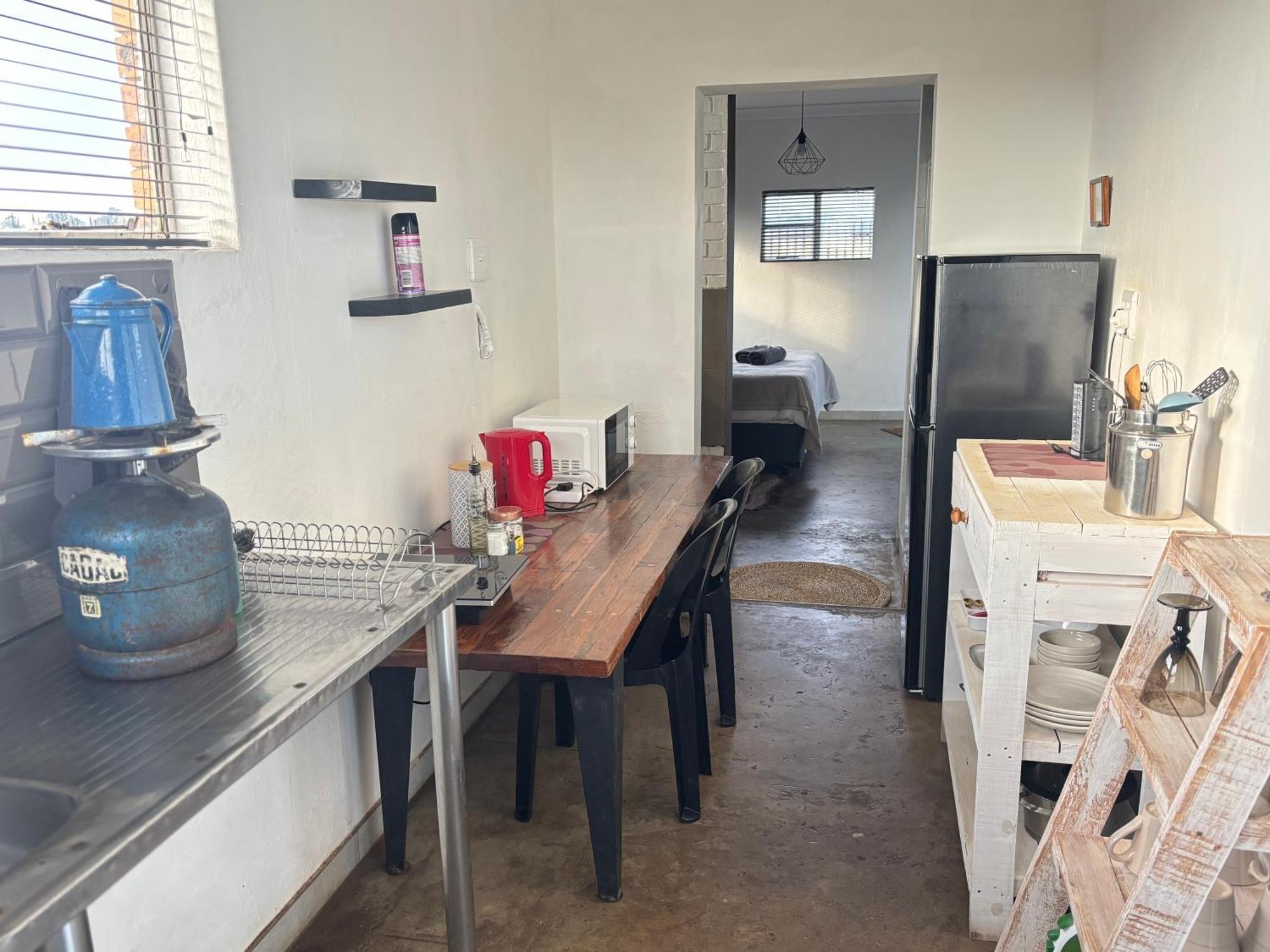 Dewdrop Farm Stay Ermelo Buitenkant foto