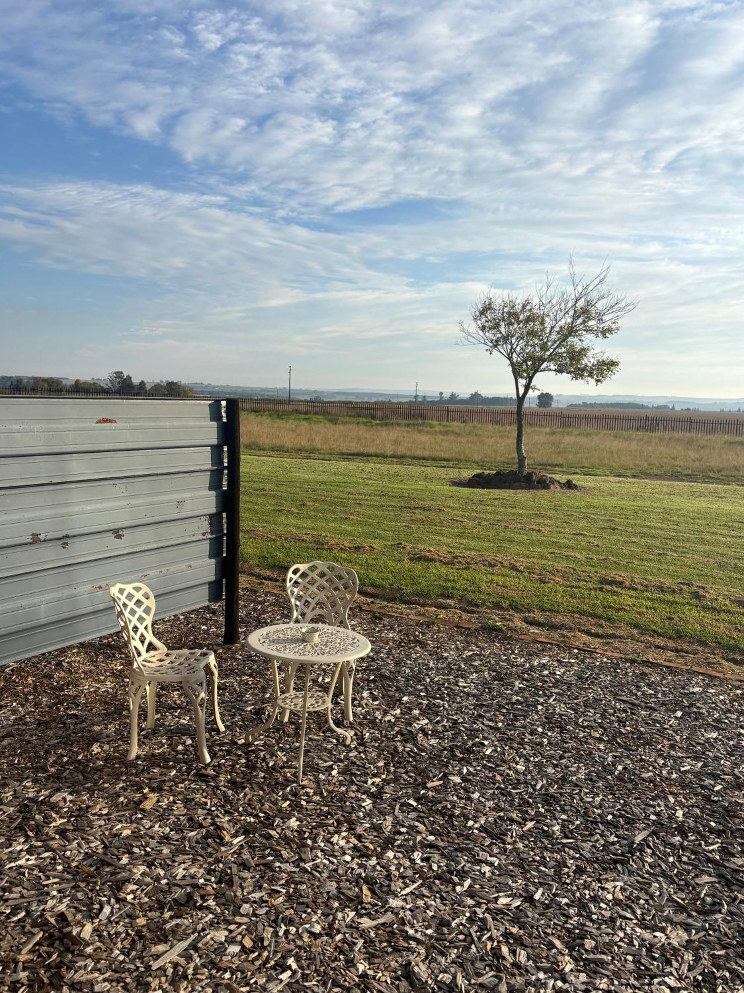 Dewdrop Farm Stay Ermelo Buitenkant foto