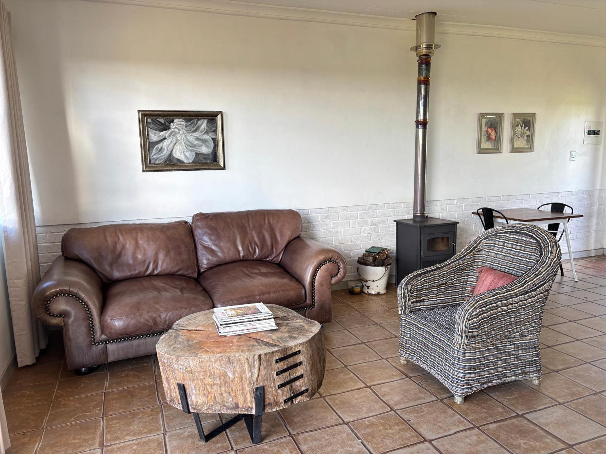 Dewdrop Farm Stay Ermelo Buitenkant foto