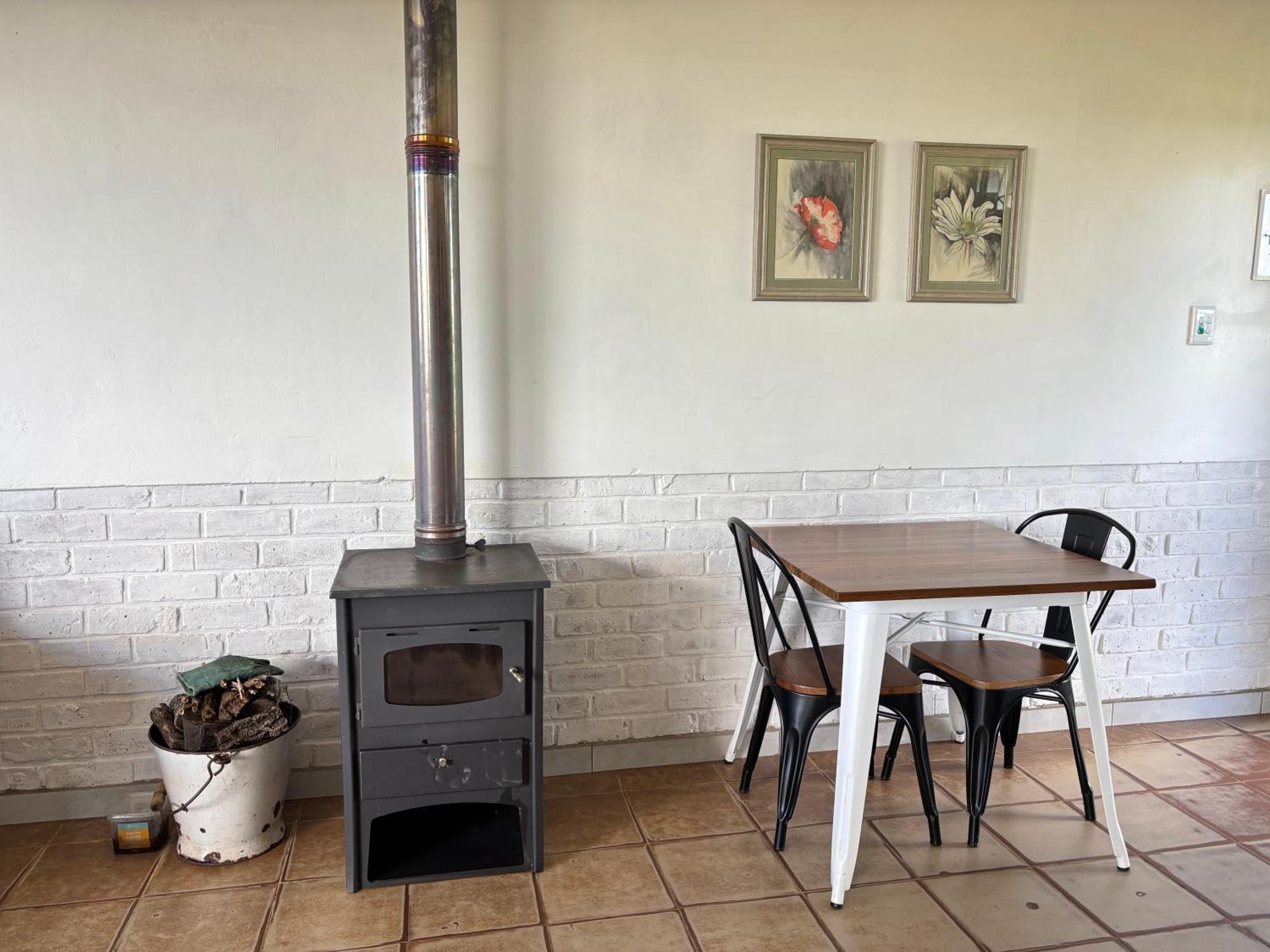 Dewdrop Farm Stay Ermelo Buitenkant foto