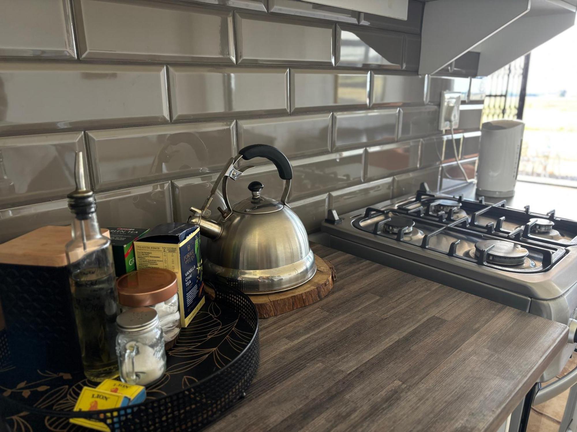 Dewdrop Farm Stay Ermelo Buitenkant foto