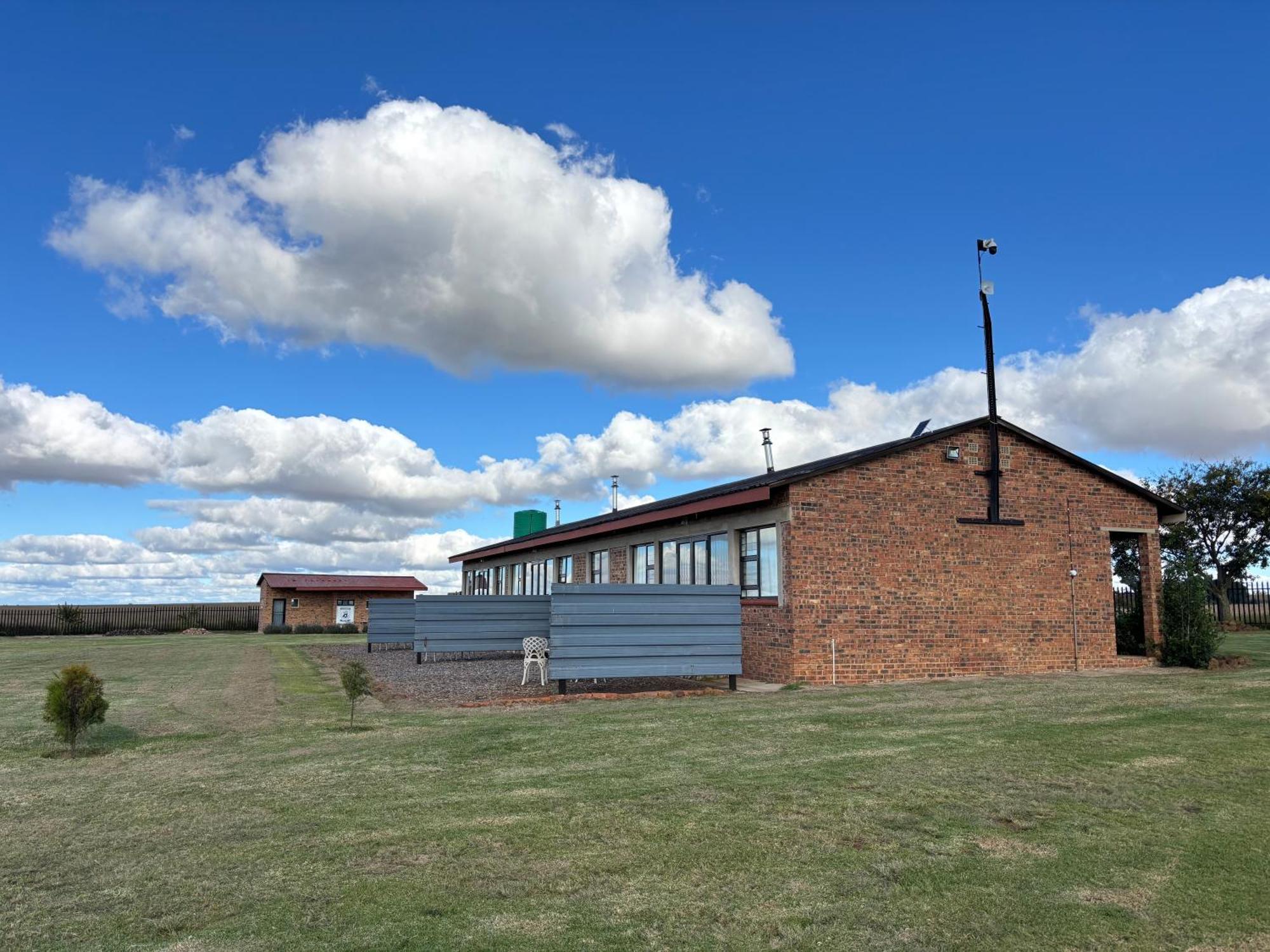 Dewdrop Farm Stay Ermelo Buitenkant foto