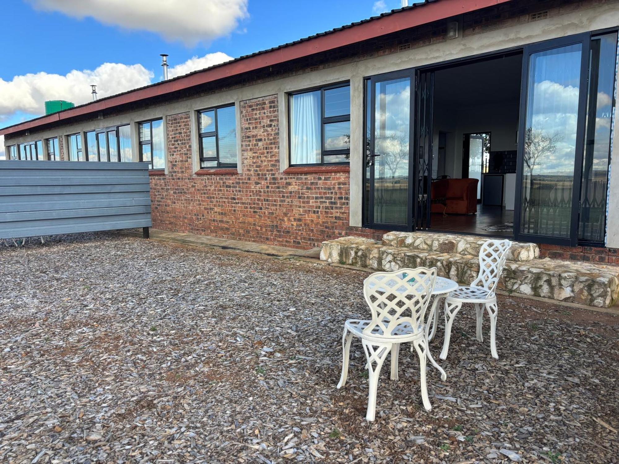 Dewdrop Farm Stay Ermelo Buitenkant foto